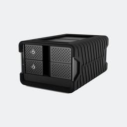Glyph Blackbox PRO RAID 48TB, Enterprise Class, USB-C (3.1, Gen 2) — thumbnail 1