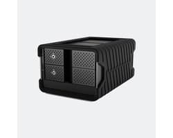 Glyph Blackbox PRO RAID 48TB, Enterprise Class, USB-C (3.1, Gen 2)