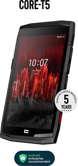 Crosscall Core-T5 Outdoor Tablet |  | 3700764733806 — thumbnail 1