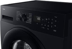 Samsung WW90DG5G34AB voorlader 9 KG wasmachine met AI Ecobubble™ zwart — thumbnail 4