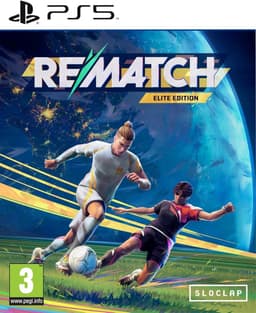 REMATCH - Elite Edition - PS5 — thumbnail 1