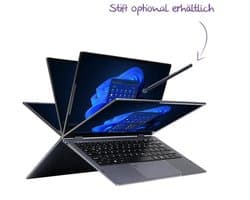 Terra Mobile 360-13R 2-in-1 FullHD 13.3" laptop - Intel Core i5-1334U - 16GB - 512GB M.2 SSD - Windows 11 Pro