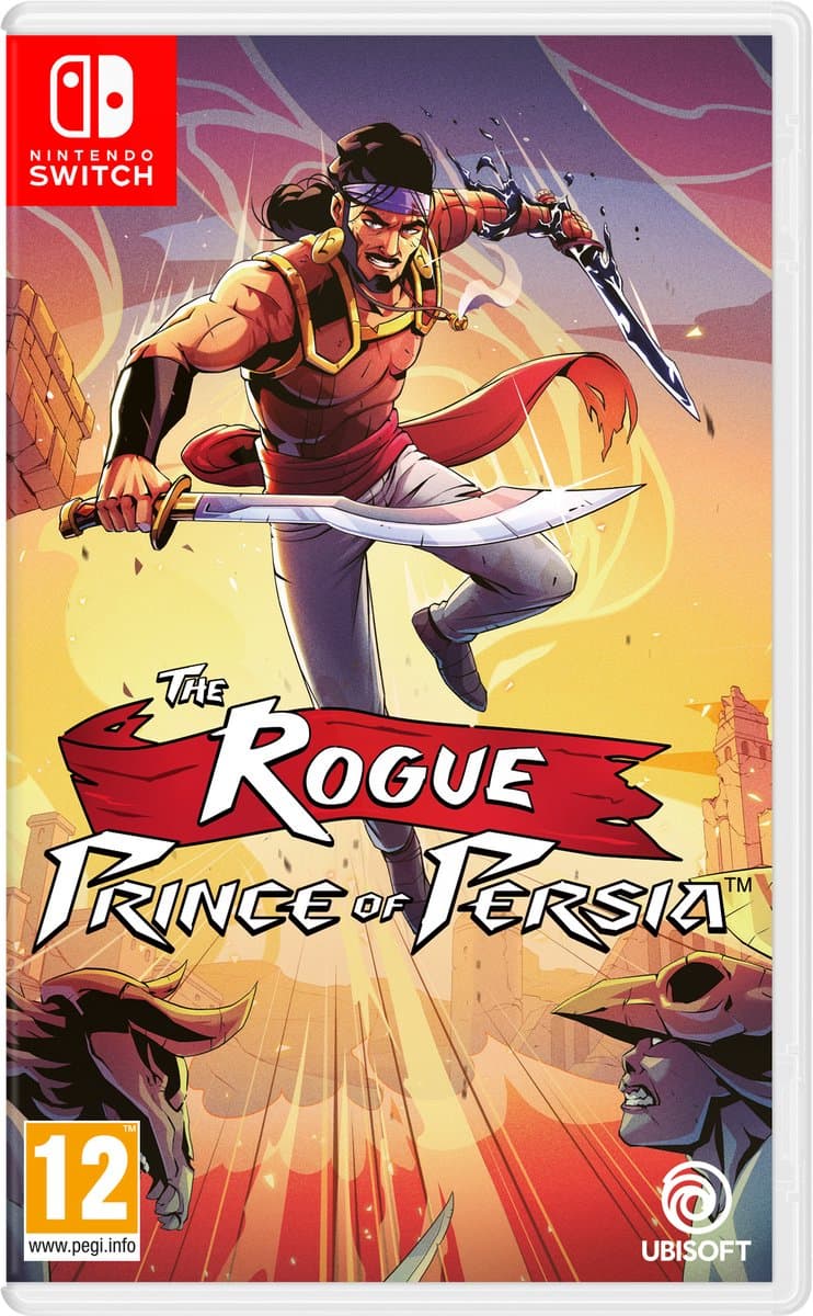The Rogue Prince of Persia - Nintendo Switch — afbeelding 1