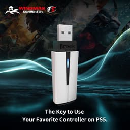 Brook Wingman P5 Multi-Console to PS5/PS4/PC Converter — thumbnail 5