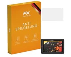 Schermbeschermer voor XP-PEN Artist 15.6 Pro - Antireflecterende en Schokabsorberende FX Folie