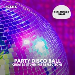 Fuzzix MB40 Discobal 40 cm — thumbnail 5