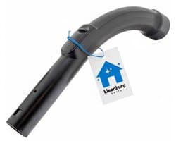 Kleanburg® Pistoolgreep voor Miele – Ø35 mm kliksysteem – vervangt origineel 9442601