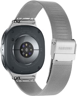 Samsung Special Edition Galaxy Watch 8 LTE Grijs/Zilverkl Mesh 44mm — thumbnail 3