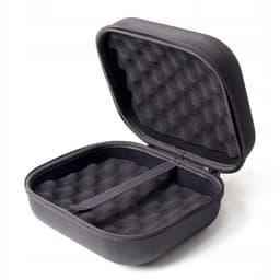 IRIS Groot Hoesje voor Over-Ear Koptelefoons - Zwart — thumbnail 3