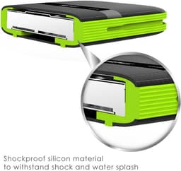Externe HDD 4TB 2.5'' USB 3.0, IPX4 - Zwart — thumbnail 5