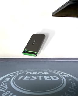 2TB 2.5 inch USB 3.0 Schokbestendige Draagbare Hard Drive — thumbnail 3