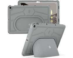 Robuuste Kinderproof Tablet Hoes voor Google Pixel Tablet 11 inch (2023) - Schokbestendige Beschermhoes