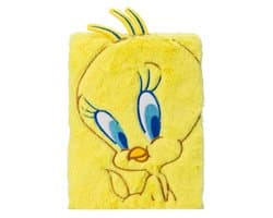 Looney Tunes: Tweety Bird Plush Journal