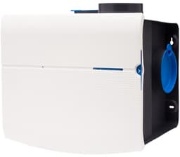 Orcon MVS 15RH CO2B 520m3/h + CO2 sensor met ingebouwde RFT bediening + vochtsensor — thumbnail 2