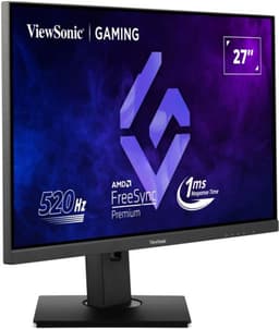 ViewSonic XG2737 520Hz FHD 27'' gaming monitor — thumbnail 3