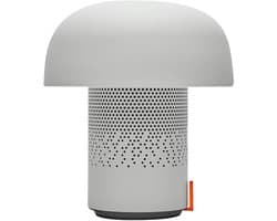 Kooduu Sensa PLAY - Bluetooth Speaker met SOUND BY JBL - Dimbare LED-lamp - Oplaadbare batterij - Inclusief docking station - Kleur Cloudy White