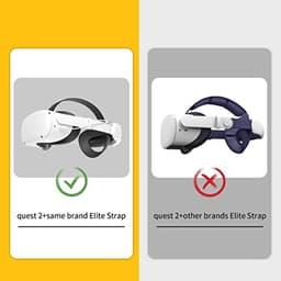 Harde hoes voor VR headset - Bescherming en draagbaarheid — thumbnail 3