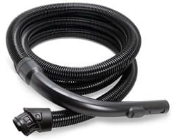 Somstyle Stofzuigerslang Geschikt voor Miele C3, S6 & S8 Stofzuiger - Stofzuigeraccessoires - 2.5 Meter - Zwart