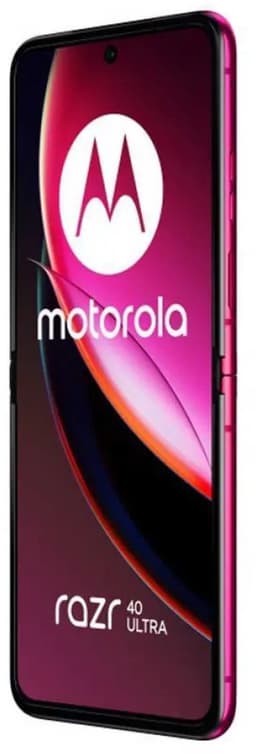 Motorola RAZR 40 Ultra - 256GB - Magenta — thumbnail 18