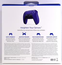 Sony PS5 DualSense draadloze controller - Galactic Purple — thumbnail 11