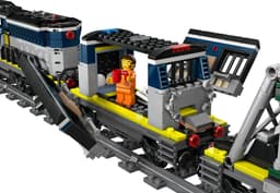 LEGO City Overval op politietrein 60508 — thumbnail 5