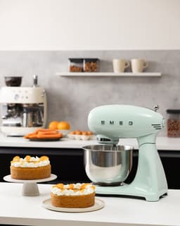 SMEG SMF05PGEU - Keukenmachine - Watergroen - 1000 W - Full Color — thumbnail 5