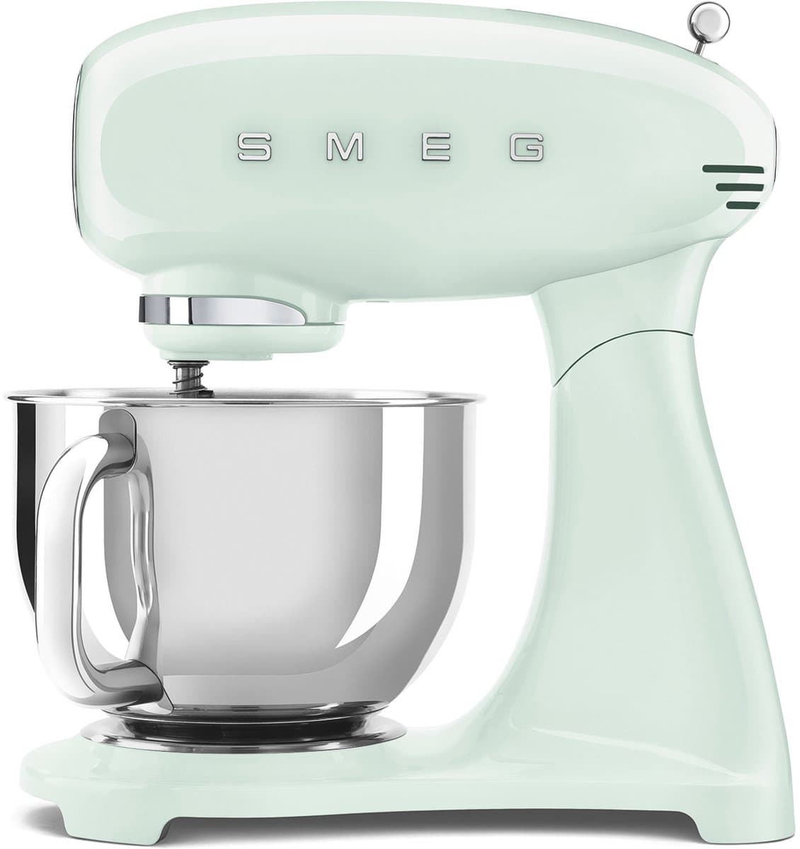 SMEG SMF05PGEU - Keukenmachine - Watergroen - 1000 W - Full Color — afbeelding 1