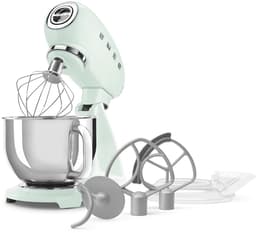 SMEG SMF05PGEU - Keukenmachine - Watergroen - 1000 W - Full Color — thumbnail 3