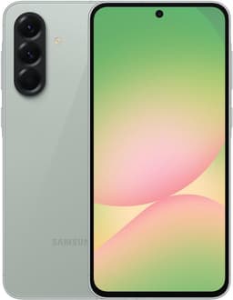 Samsung Galaxy A56 5G - 8GB+128GB - Awesome Olive — thumbnail 1