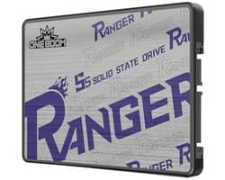 1TB 2,5 inch SATA III SSD met 550 MB/s leessnelheid - Snelle upgrade voor PC, Laptop en PS4