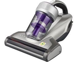 Huisstofmijt Stofzuiger - Draagbare Vacuümmatrasreiniger - Vermogen 700 W - Met UV-Sterilisatie - HEPA-Filter - Dubbel Cyclonisch Filtersysteem En Kwaliteitscertificaat