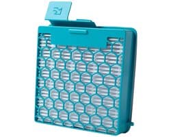 Fixem® - Geschikt voor Miele filter Boost CX1 - Stofzuiger filter - SF-HY60 - 1x