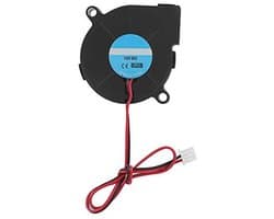 Radiale 3D-printerventilator 50x50x15mm - Turbo Blower Koeling voor DIY 3D-printer