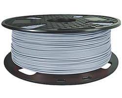 Sterk PLA 3D-printer Filament 1,75 mm - 1 kg Blauwgrijs