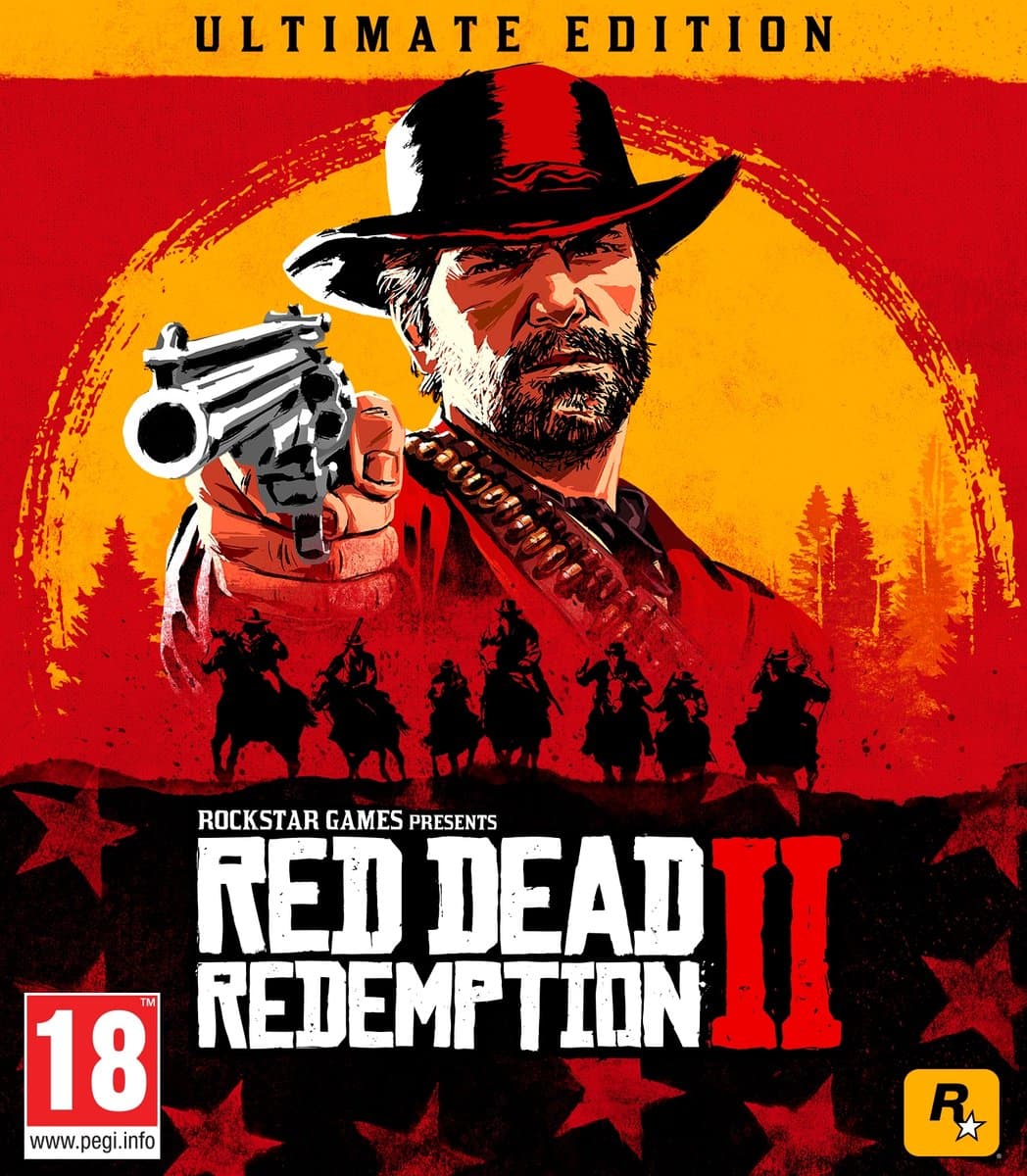 Red Dead Redemption 2 - Ultimate Edition - Windows Download — afbeelding 1