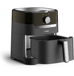 Tefal Easy Fry & Grill EY5018 - Airfryer - 4.2L - 1550W - Grillfunctie - Voor 4 Personen — thumbnail 1