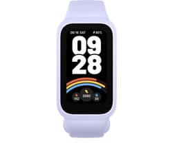 Xiaomi Smart Band 9 Active - 1,47-inch TFT-display - 50+ sportmodi - 18 dagen batterij - Paars — thumbnail 2