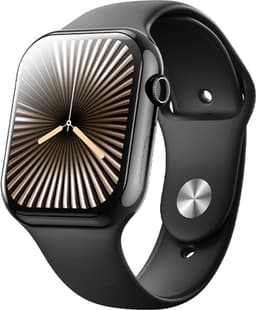 Remax WATCH28 - SmartWatch - Multi Sport - Zwart — thumbnail 1