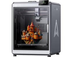 Creality K2 Plus 3D-printer - Ondersteunt Meerkleurendruk met CFS - Tot 600 mm/s Snelle Print - Dual AI Cameras - Full Auto Leveling - FDM 3D-printer - Groot Bouwvolume 350 x 350 x 350 mm