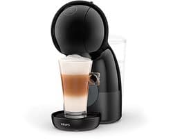 Krups Nescafé Dolce Gusto Piccolo XS Zwart – Ultra-Compacte machine met 15 Bar Druk