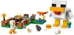 LEGO Minecraft Kippenboerderij Dieren Speelgoed voor Kinderen - 21585 — thumbnail 15