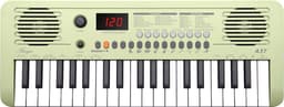 Aengus Keyboard Piano Keyboard Kind met 37 Aanslaggevoelige toetsen - USB-C MIDI - Groen — thumbnail 1