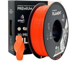 Smart Print PETG Orange 1.75mm 1kg