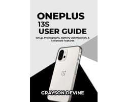 OnePlus 13s User Guide