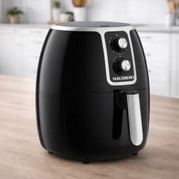 Hausberg Elektrische Airfryer Friteuza - HB-2350- 3,50 L — thumbnail 3