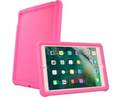Robuuste Bumper Case voor iPad 9,7" - Kindvriendelijk en Schokbestendig