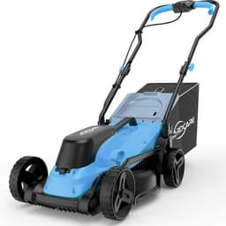 Accugrasmaaier met borstelloze motor en instelbare maaihoogte — thumbnail 2
