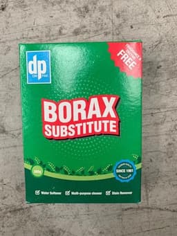 Borax Substituut - 2 x 500 g Dozen voor Natuurlijke Reiniging — thumbnail 1