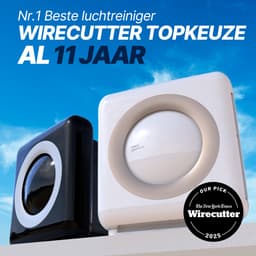 Coway MIGHTY AP-1512HH Luchtreiniger – HEPA 13 + Koolstoffilter – CADR 421 m³/u – Voor ruimtes tot 109 m² – Slaapstand – Luchtkwaliteit Indicator – Tegen Hooikoorts, Allergie, Huisstofmijt, Stof & Pollen – Air Purifier - Wit — thumbnail 5