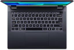 Acer Travelmate TMP414-53-54BW - Laptop - Intel Core i5 - 1335U - 16GB DDR4 - 1.000GB SSD - 14 Inch IPS - Intel Iris Xe Graphics - Windows 11 PRO - Toetsenbord Verlichting — thumbnail 3